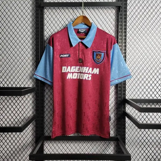 Retro West Ham United Principal 1996/97