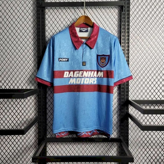 Retro West Ham United Alternativa 1996/97