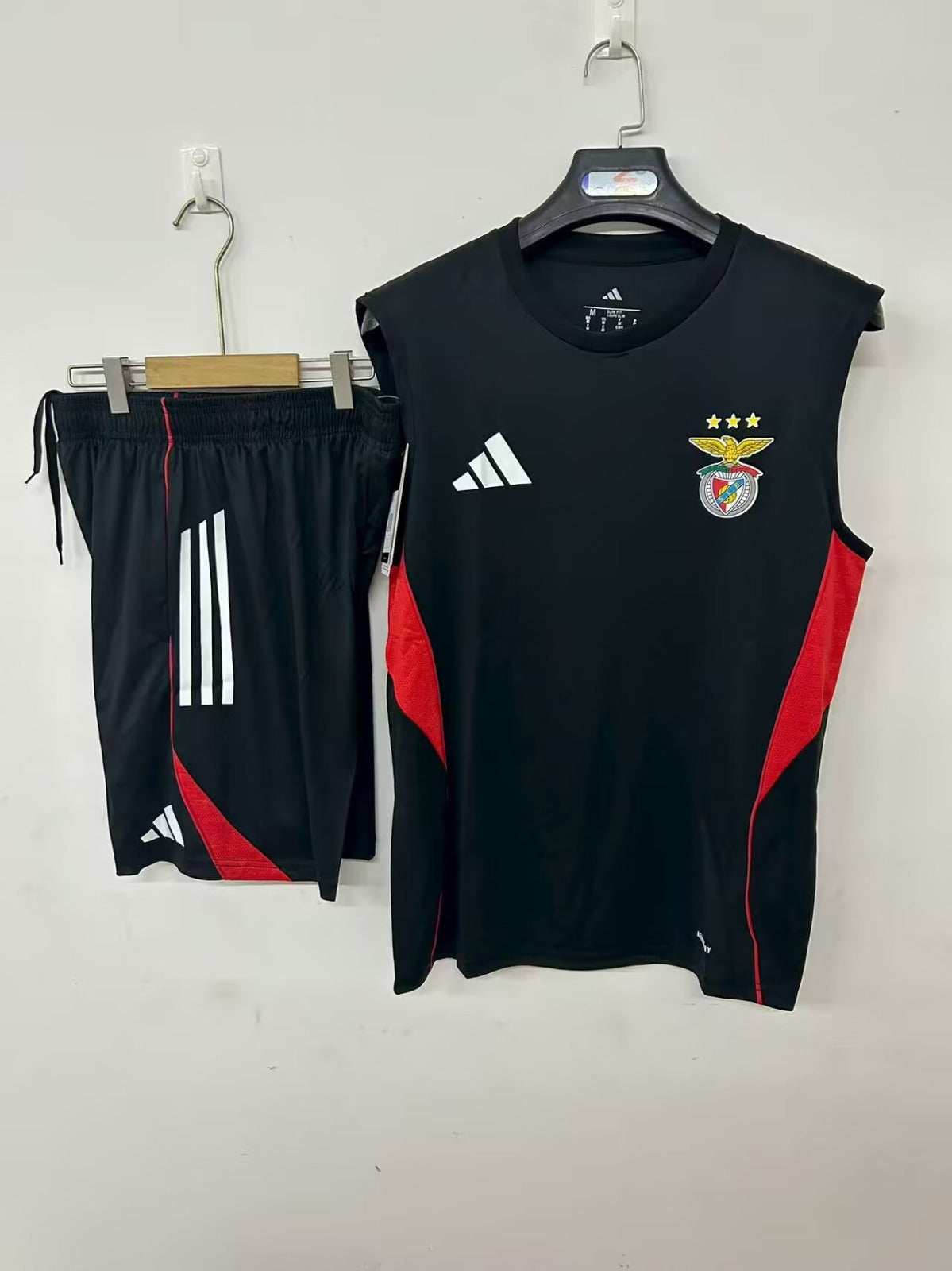 Equipamento Adulto Benfica Treino 25/26