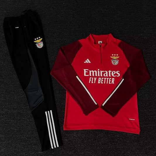 Fato de Treino Benfica 1/2 ZIP