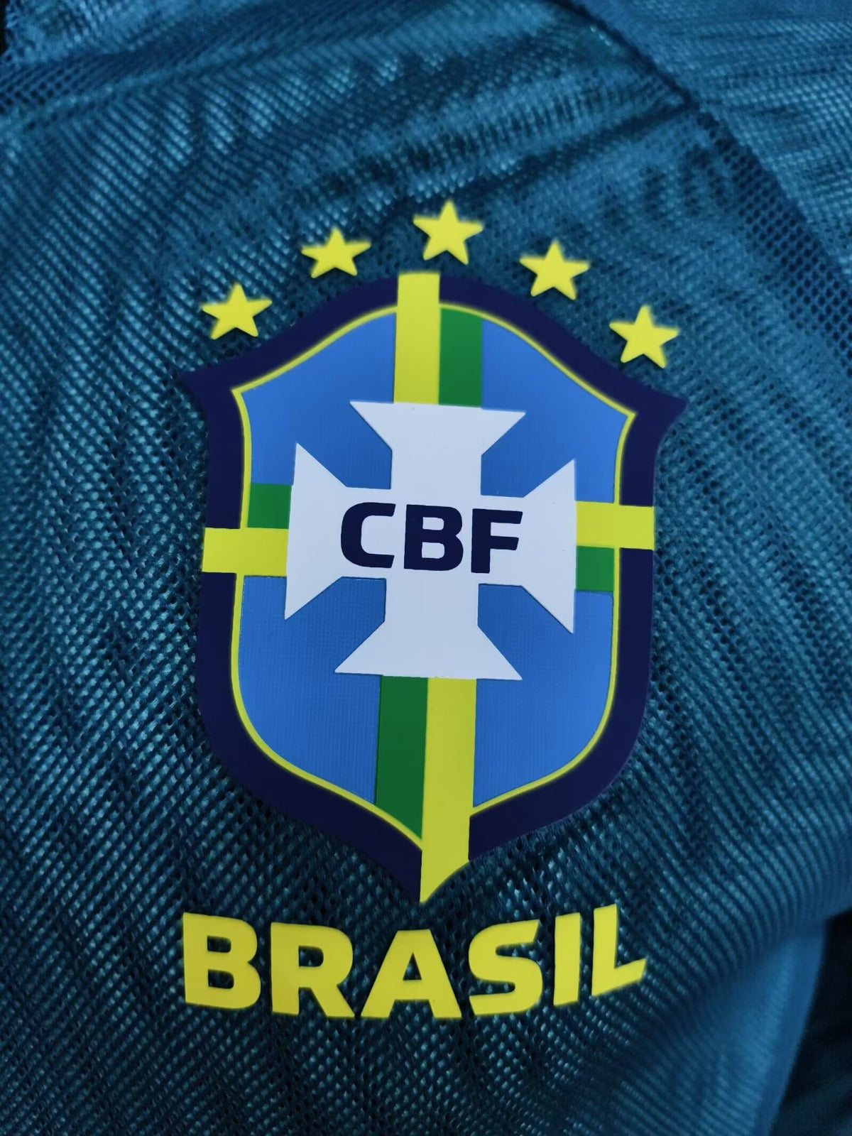Casaco Brasil 2026