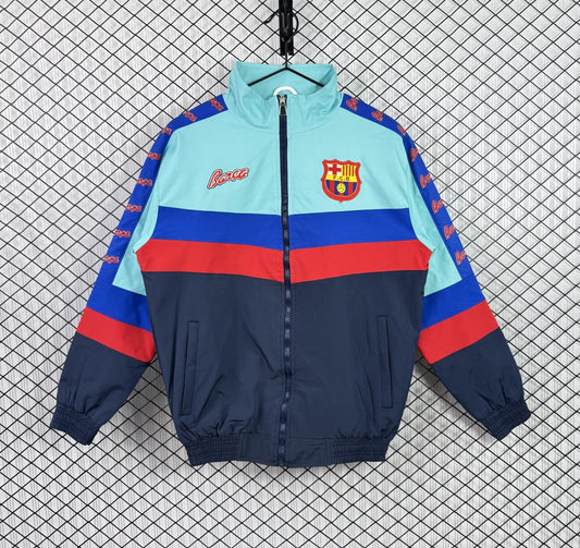 Casaco Retro F.C. Barcelona