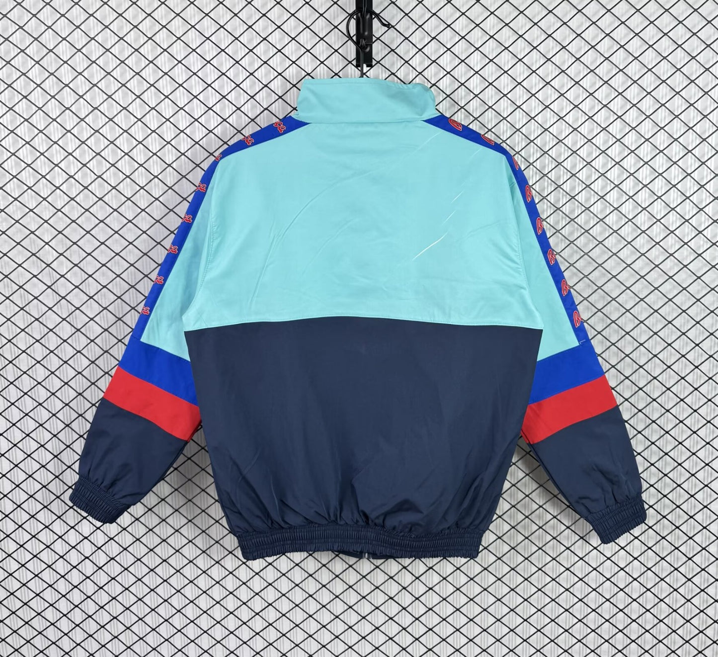 Casaco Retro F.C. Barcelona
