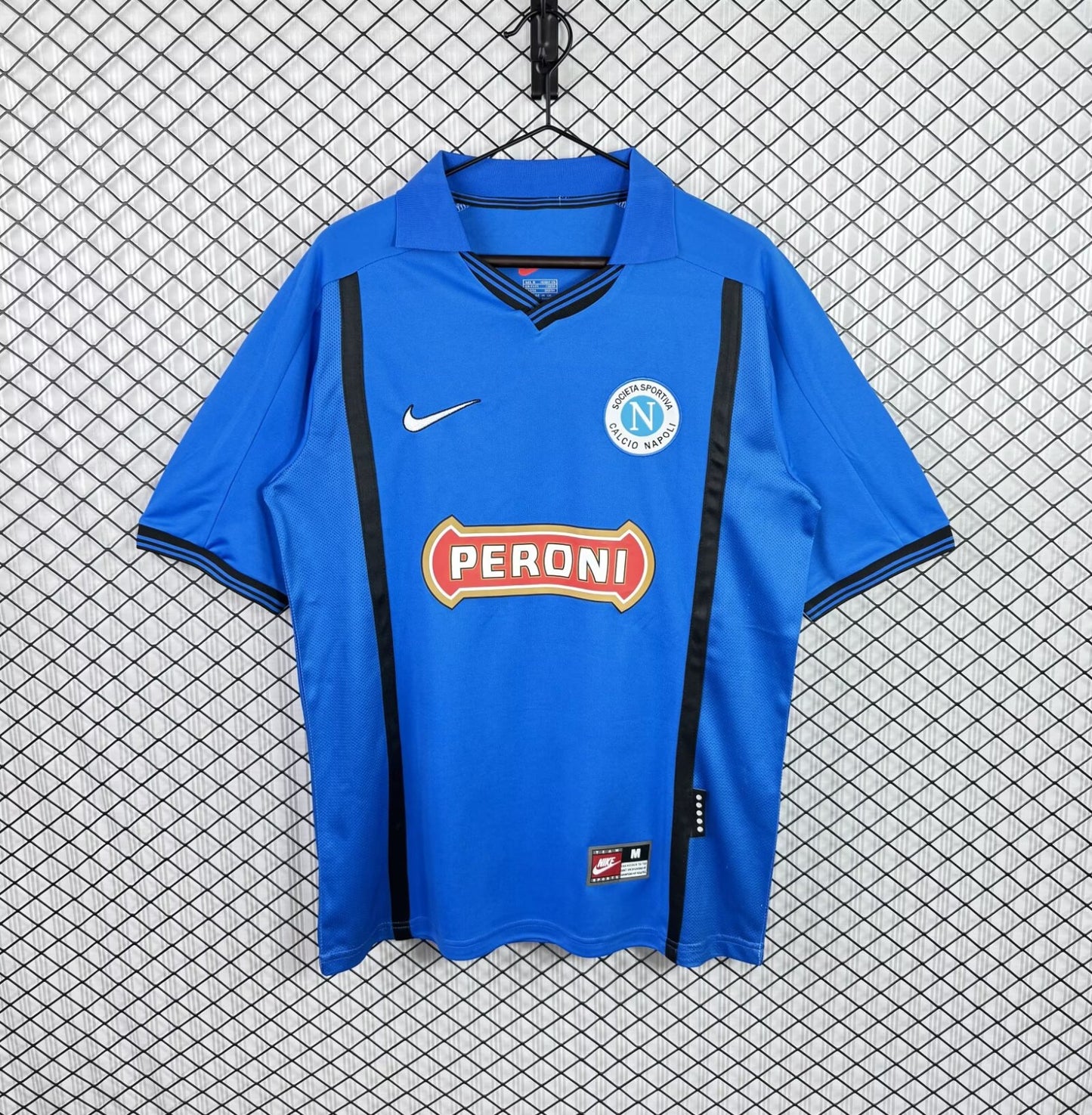 Camisola Retro Napoli Principal 99/00