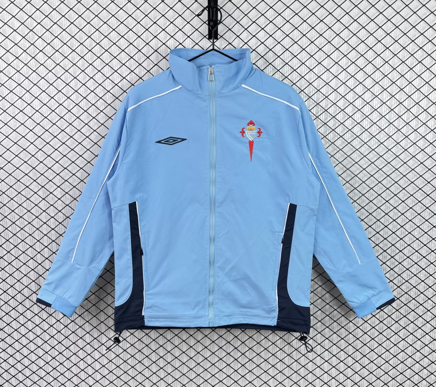 Casaco Retro Celta de Vigo