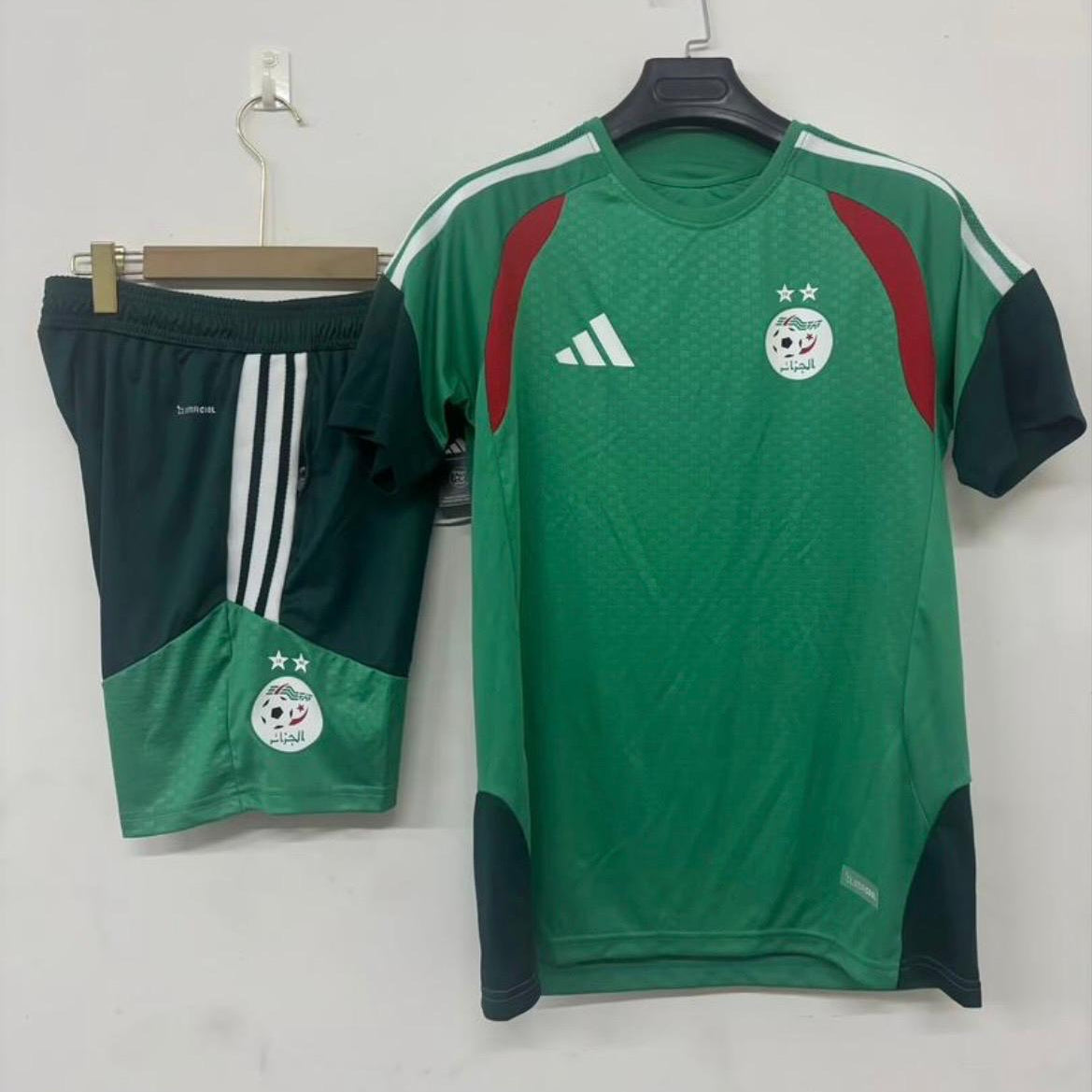 Equipamento Adulto Argélia Treino 2026