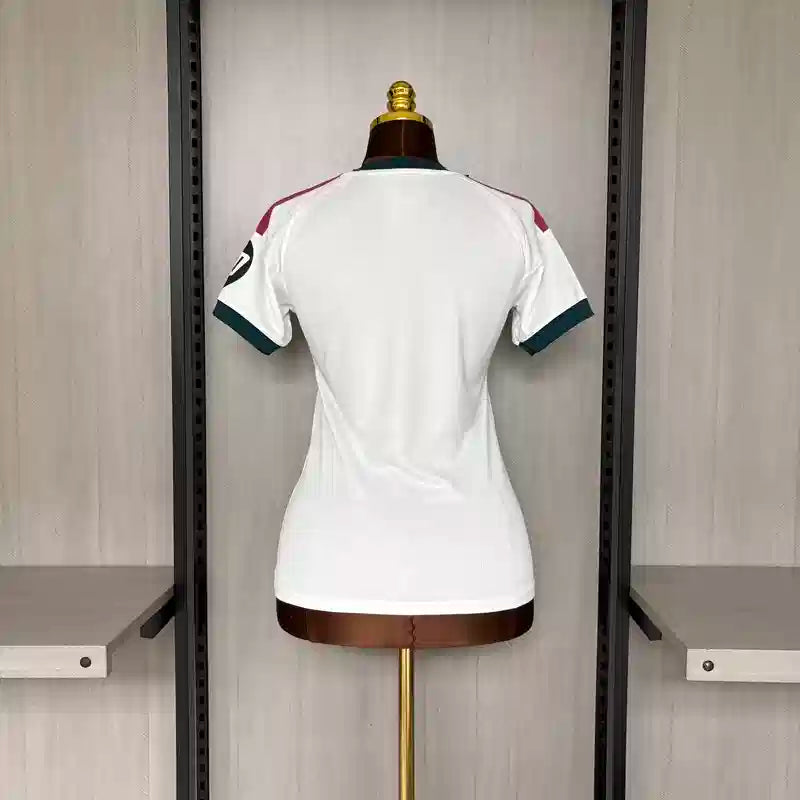 Camisola Real Madrid C.F. Principal 26/27 - Versão Feminina