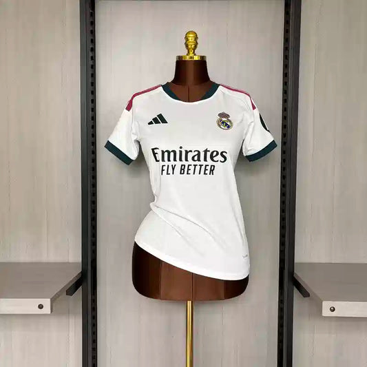 Camisola Real Madrid C.F. Principal 26/27 - Versão Feminina