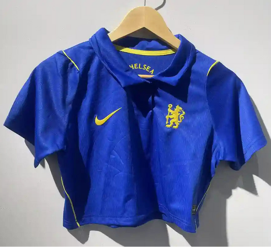 Crop Top Arsenal FC Terceira 26/27