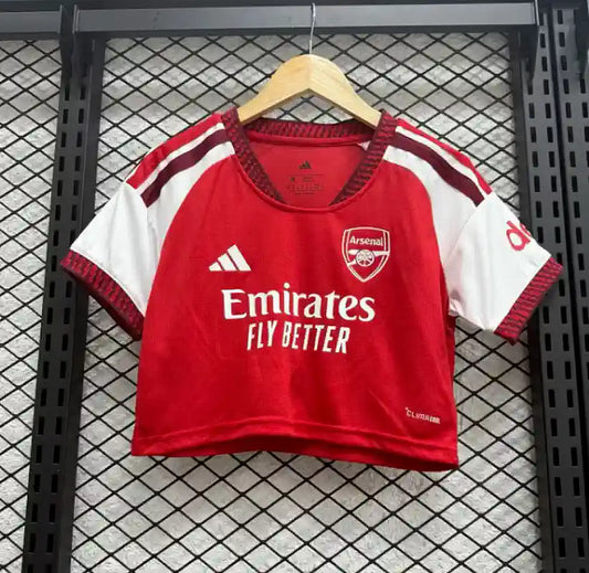 Crop Top Arsenal F.C. Principal 26/27