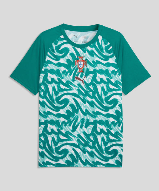 Camisola Portugal Aquecimento 2026