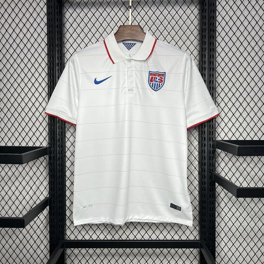 Retro Estados Unidos Principal 2014
