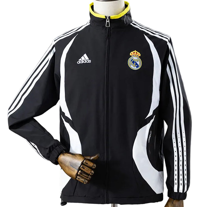 Casaco Corta Vento Retro Real Madrid CF 06/07