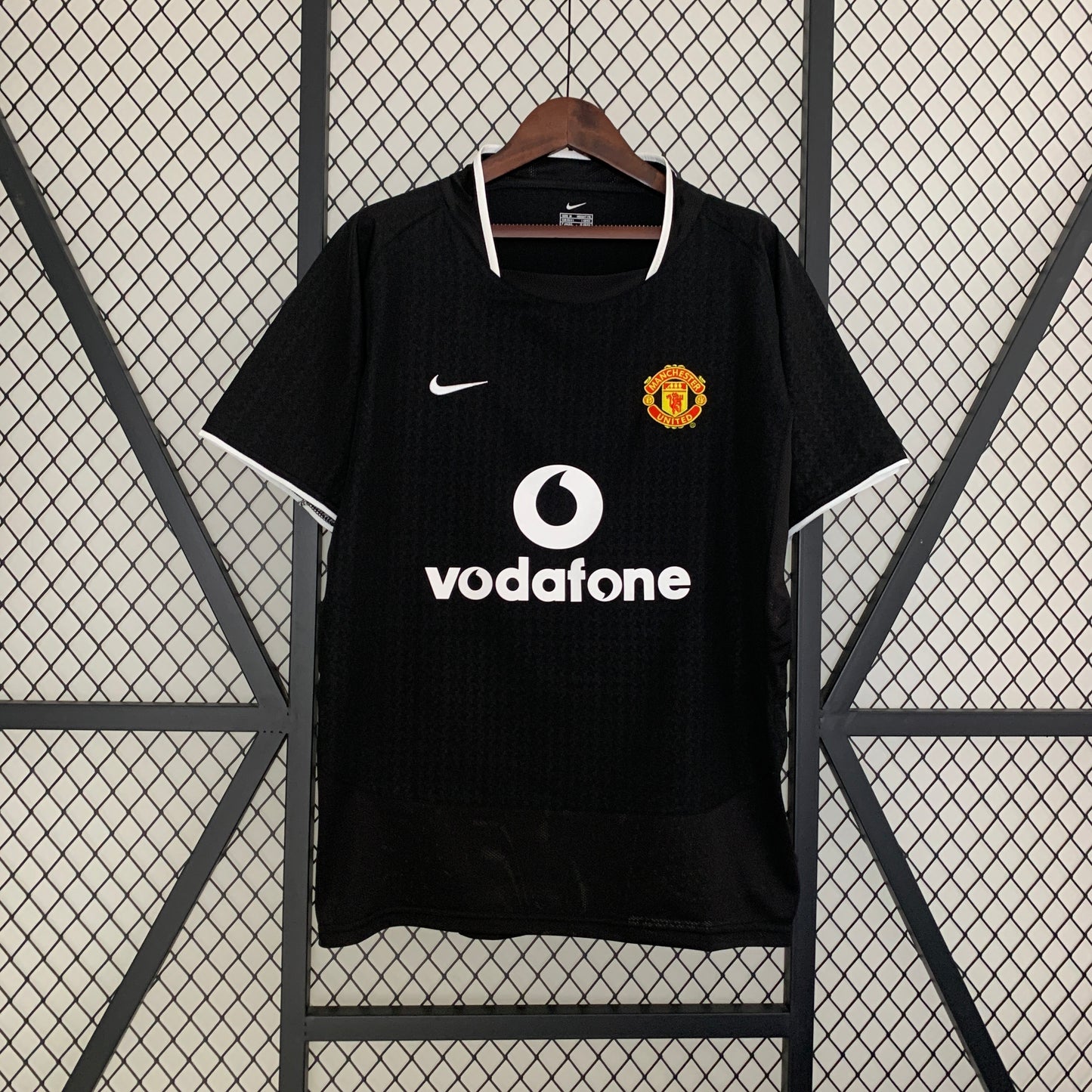 Camisola Retro Manchester United F.C. Alternativa 03/04