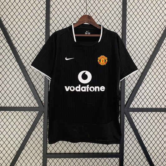 Camisola Retro Manchester United F.C. Alternativa 03/04