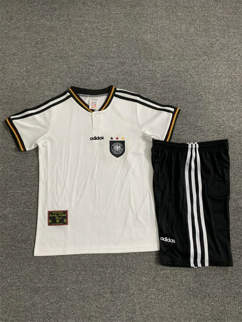 Retro Alemanha Equipamento Criança Principal 1996