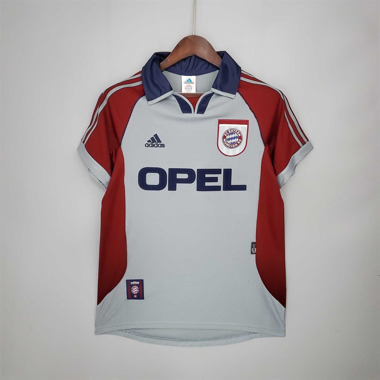 Retro Bayern Munich Alternativa 98/99