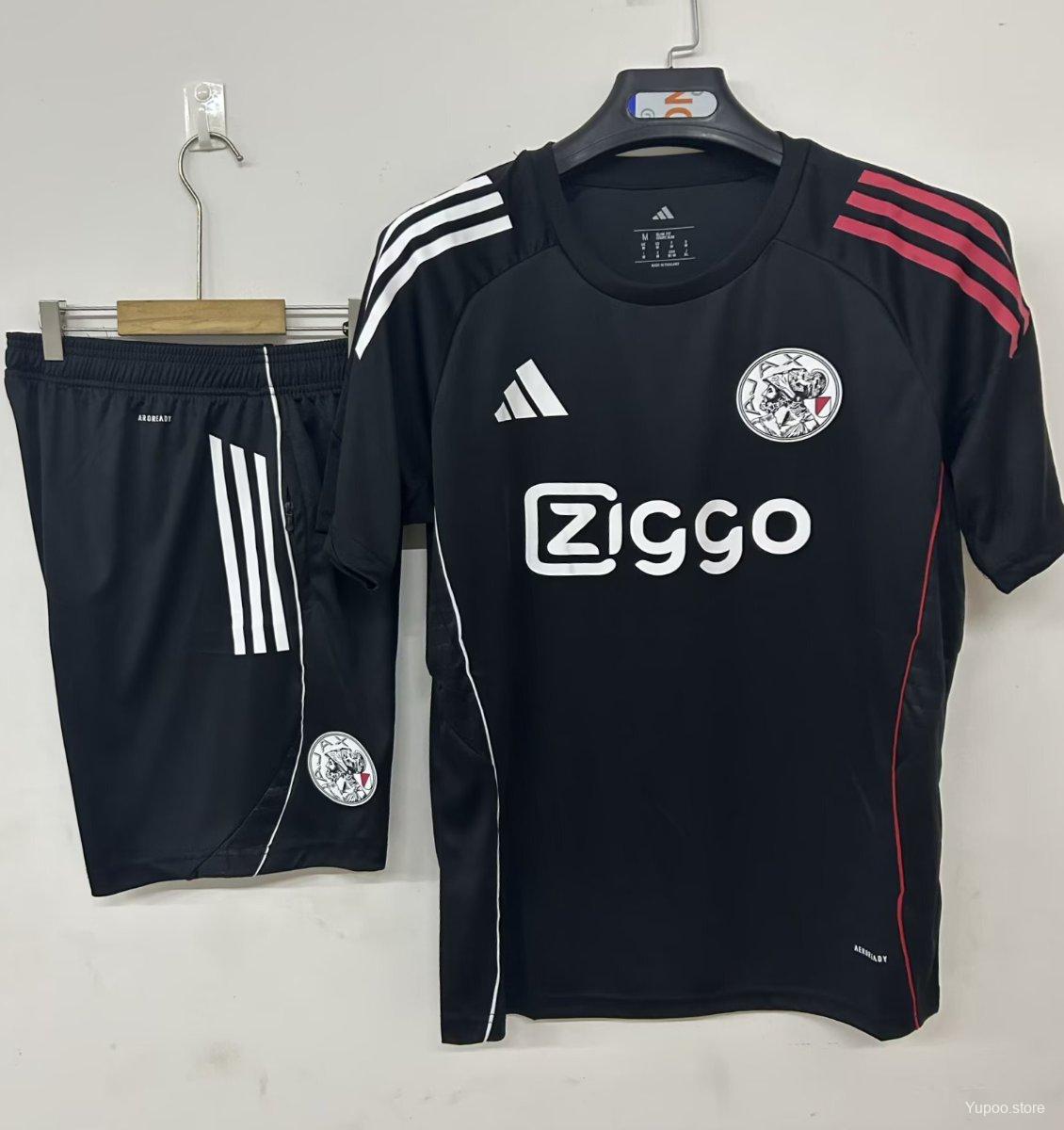 Equipamento Adulto AFC Ajax Treino 25/26