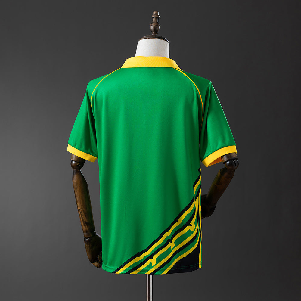 Camisola Retro Jamaica Alternativa 1998