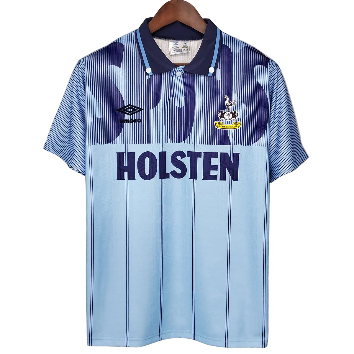 Camisola Retro Tottenham Hotspur Terceira 93/94