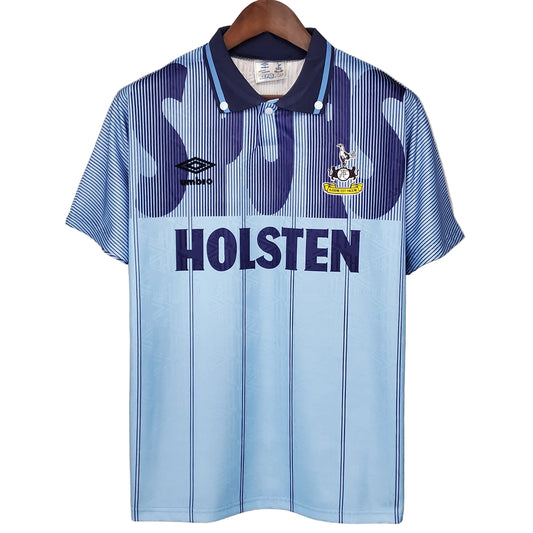Camisola Retro Tottenham Hotspur Terceira 93/94