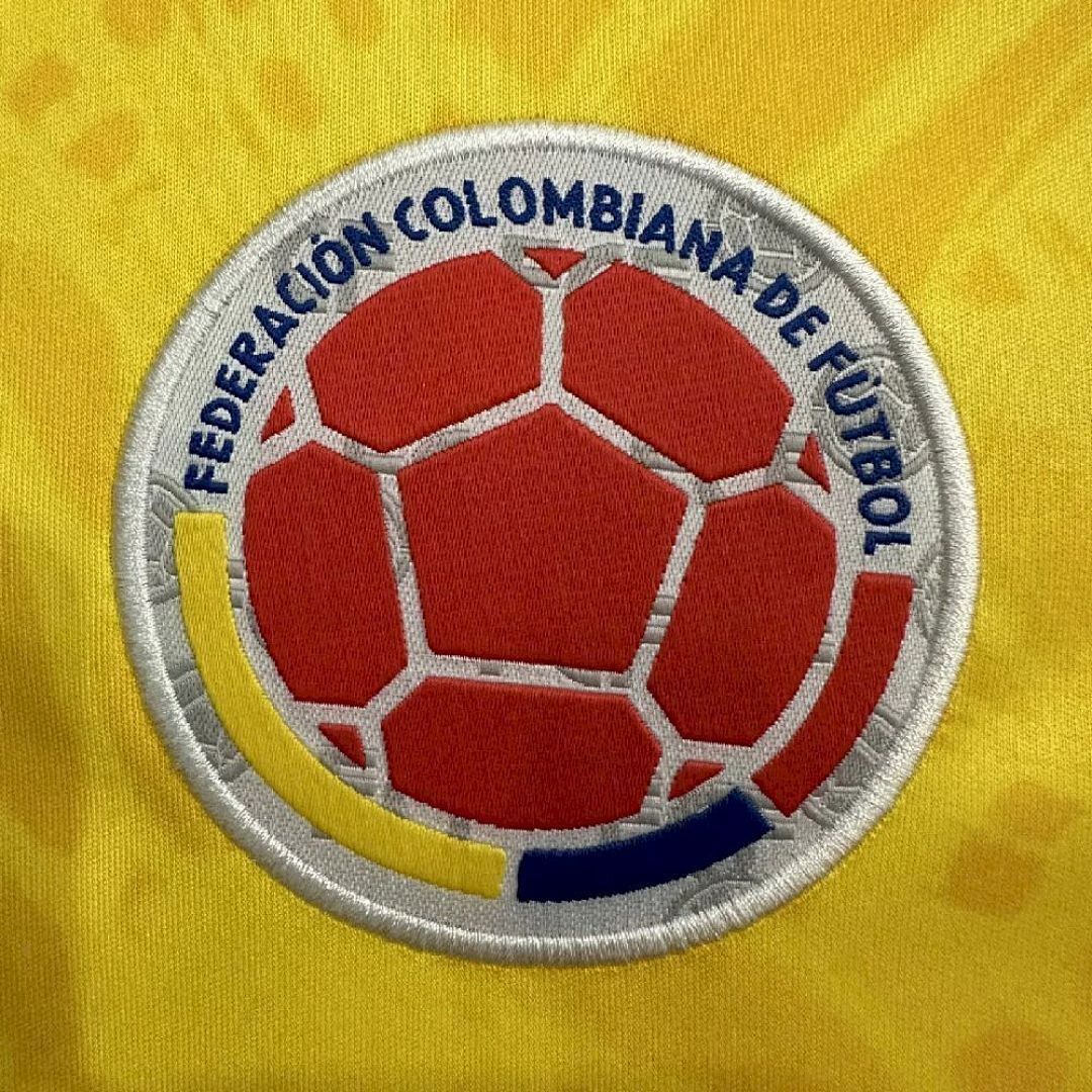 Camisola Colômbia Principal 2026