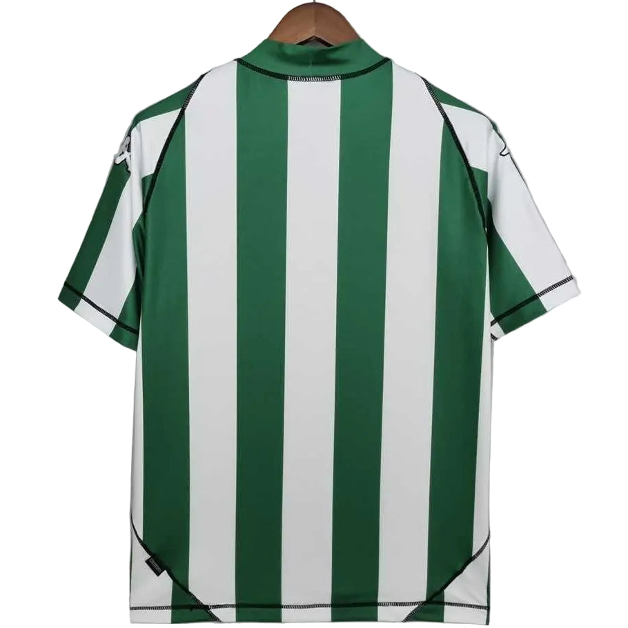 Camisola Retro Real Bétis Principal 03/04