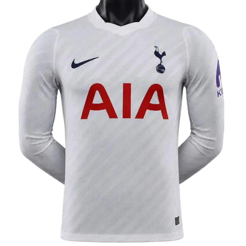 Camisola Tottenham Hotspur Principal 26/27 Manga Comprida - Versão Jogador