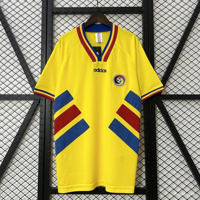 Retro Roménia Principal 1994
