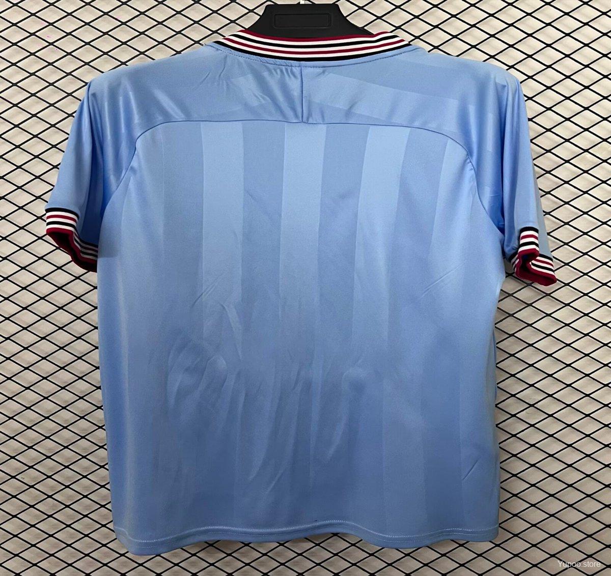 Retro Sunderland Alternativa 86/87