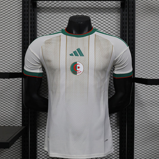 Camisola Argélia Principal 2026 - Versão Jogador