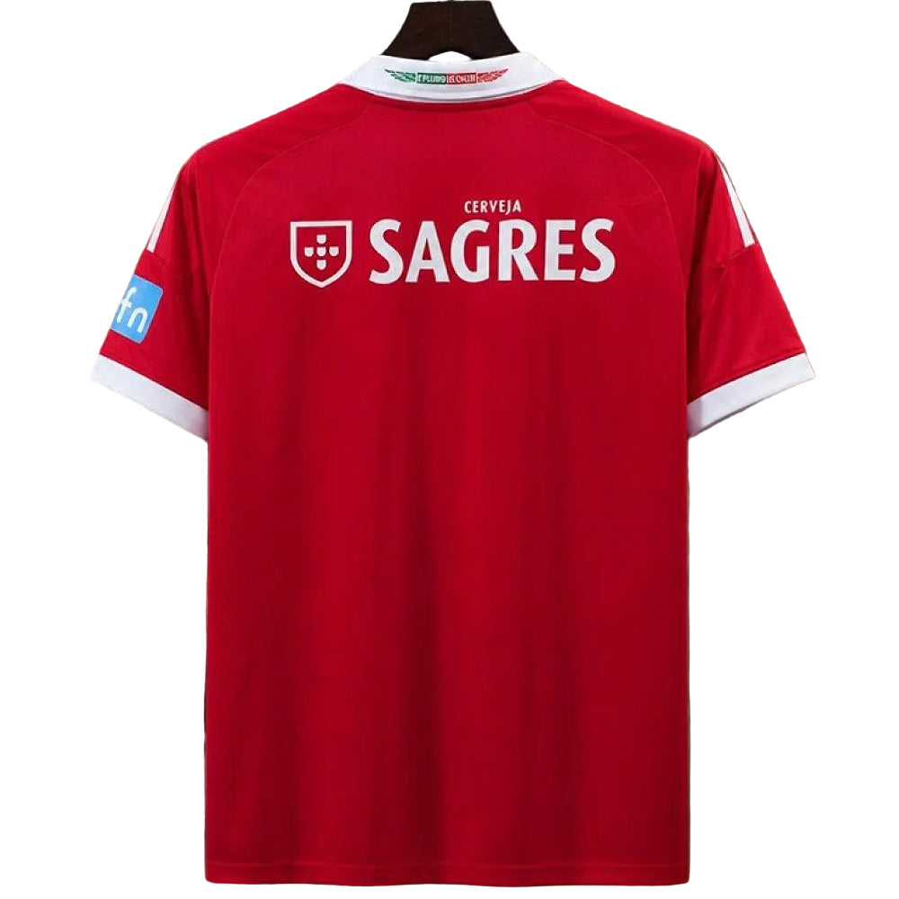 Camisola Retro SL Benfica Principal 12/13