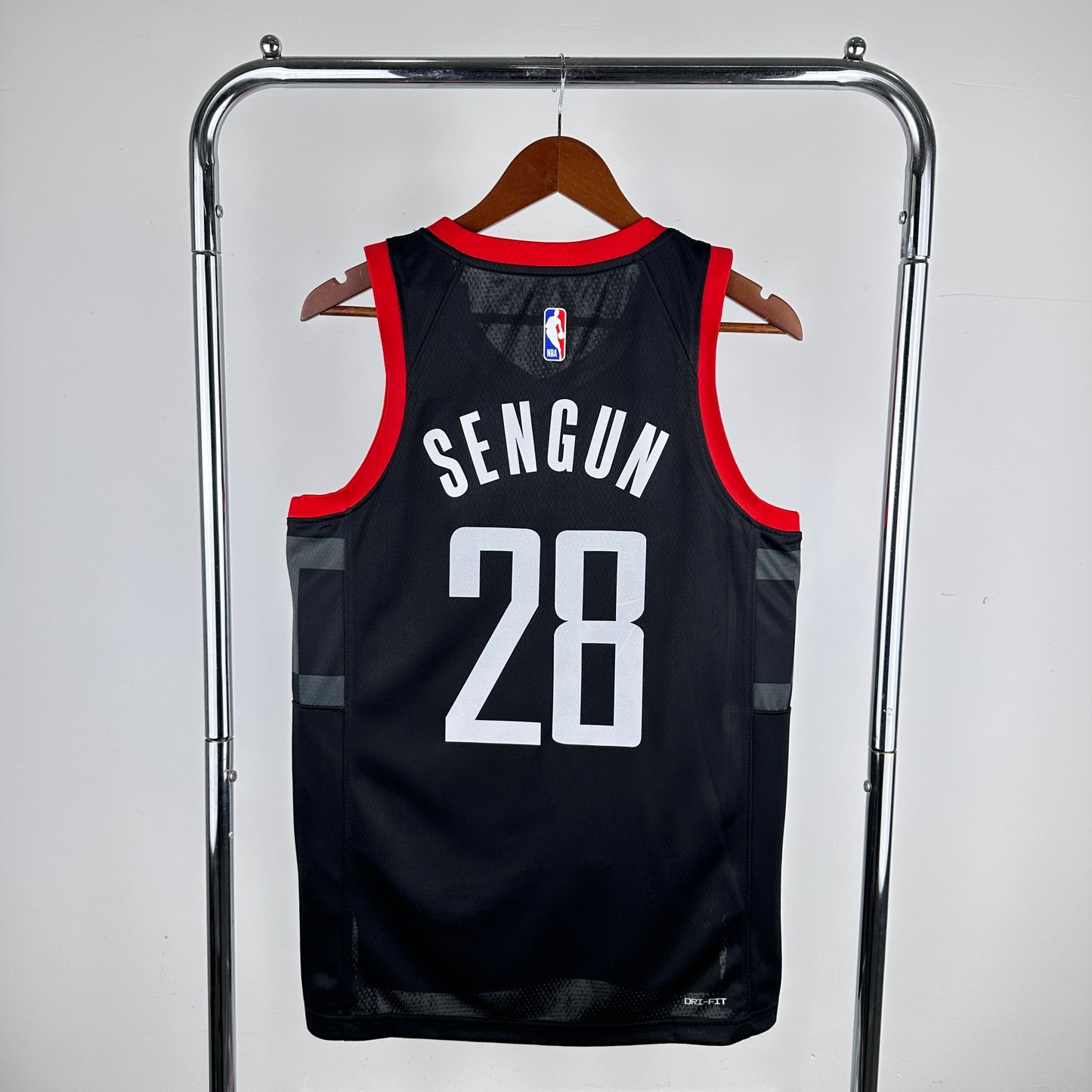 Camisola Houston Rockets - Alperen Şengün