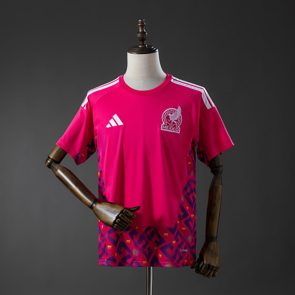 Camisola México Guarda-Redes 2026