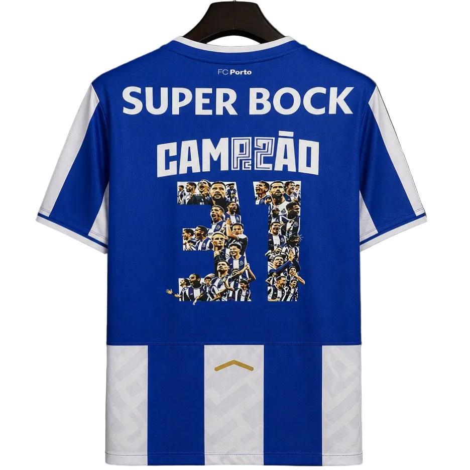 Camisola Campeão FC Porto Principal 25/26