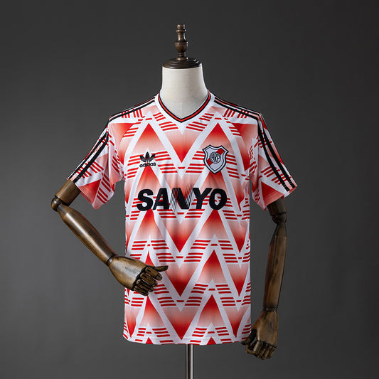 Camisola Retro River Plate Alternativa 1992/93