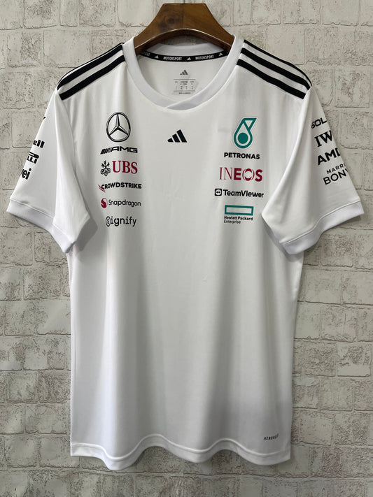 Camisola Mercedes AMG Petronas 2025