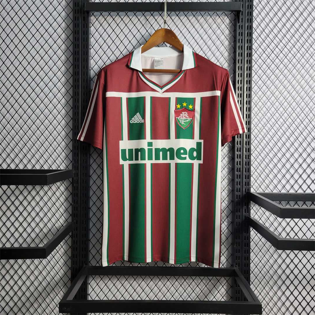 Retro Fluminense Principal 2002/03