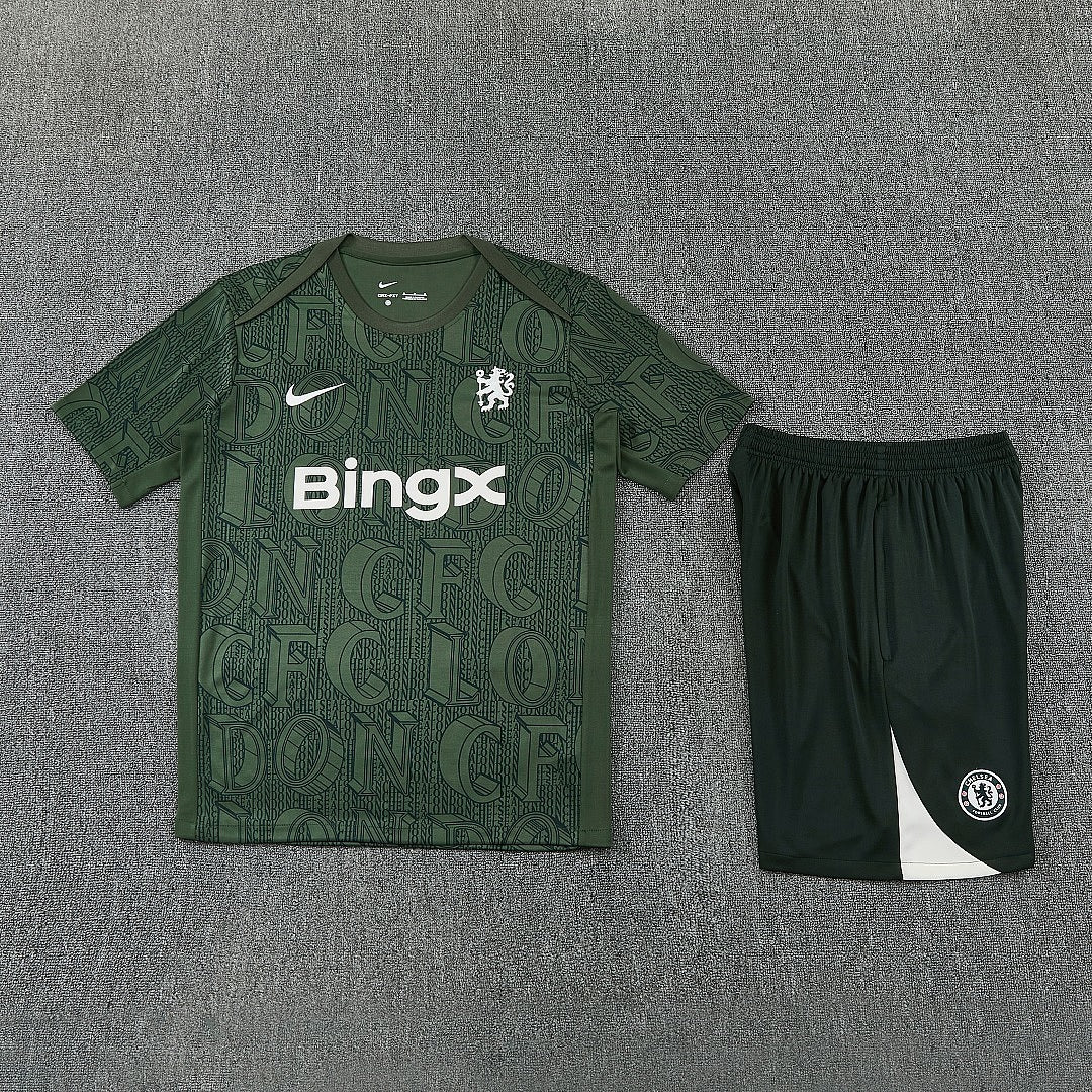 Equipamento Adulto Chelsea FC Treino 26/27