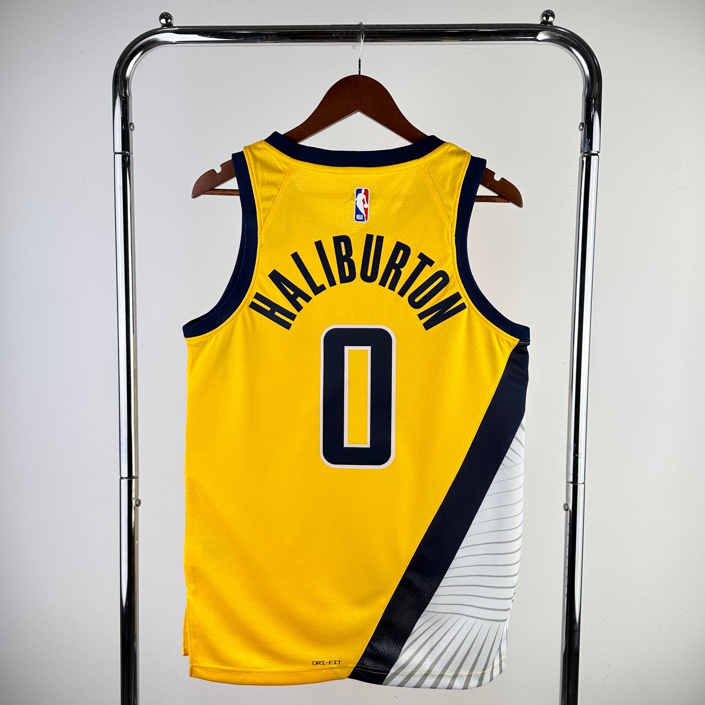 Camisola Indiana Pacers - Tyrese Haliburton