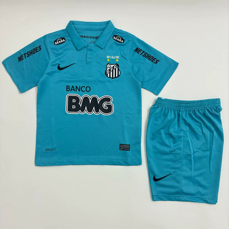 Retro Santos Equipamento Criança Alternativo 12/13