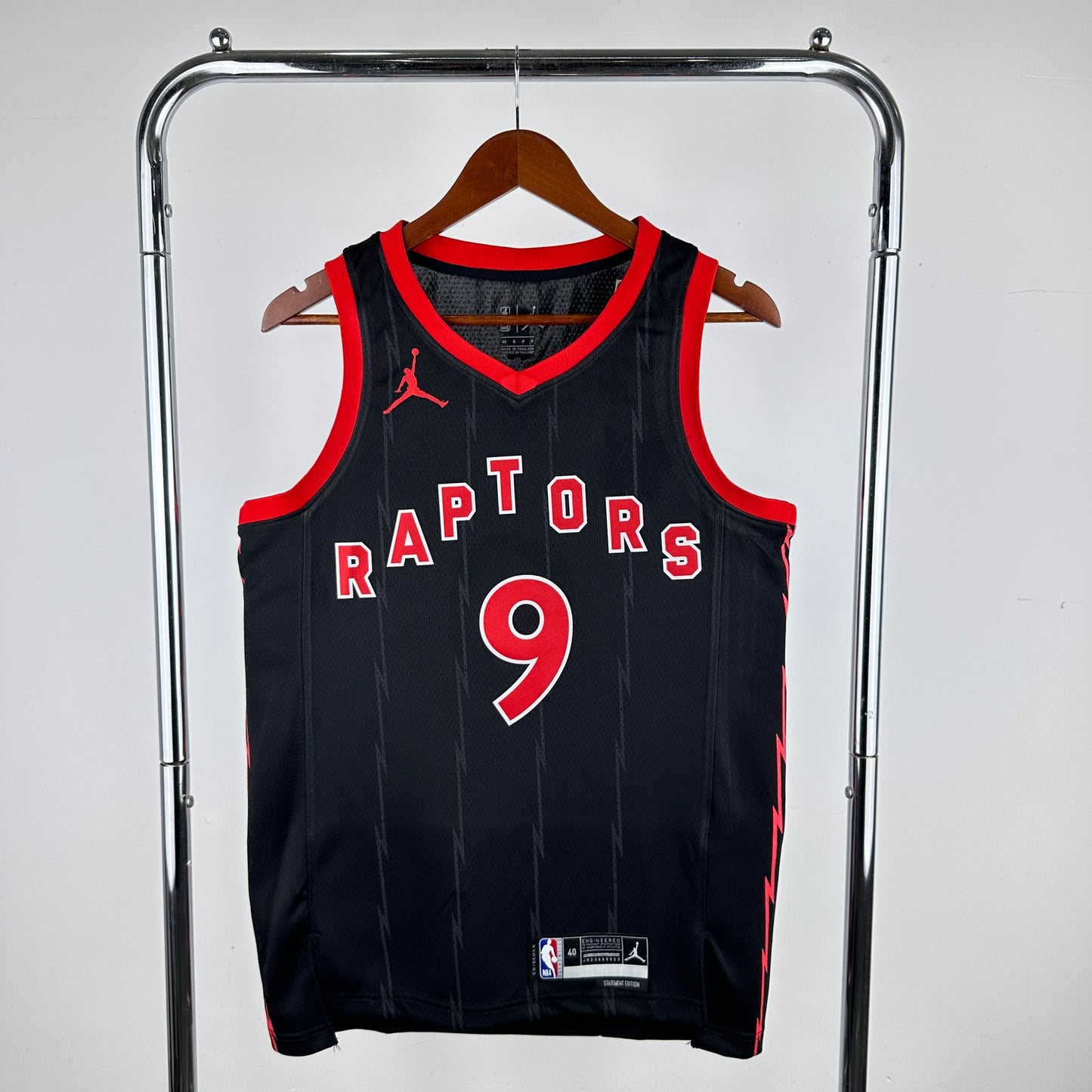 Camisola Toronto Raptors -  RJ Barrett