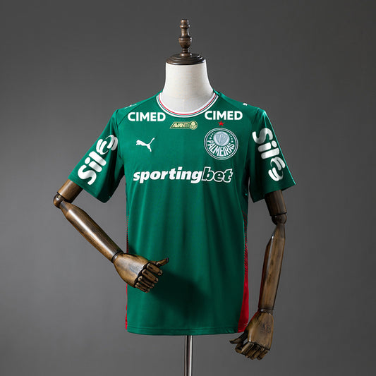 Camisola Palmeiras Principal 26/27 - Com Todos os Patrocínios