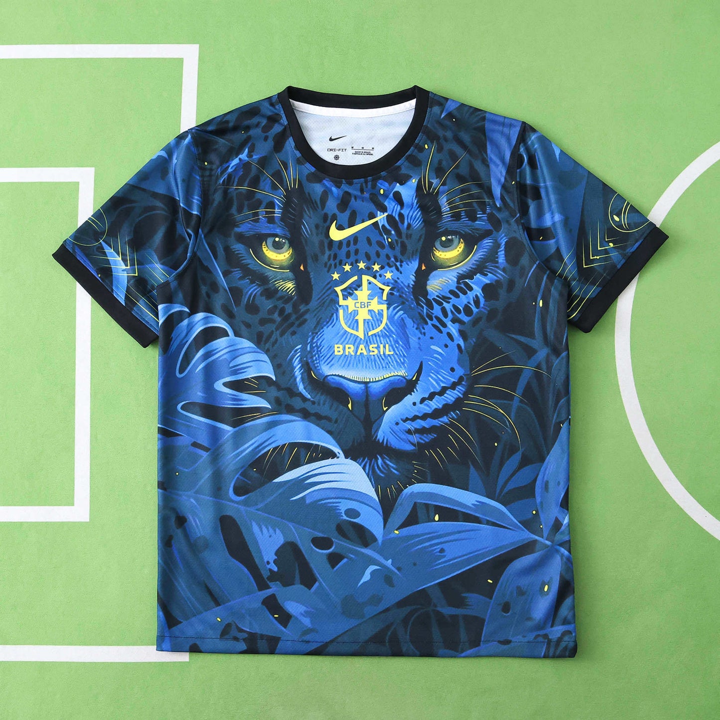 Camisola Brasil Especial 2025