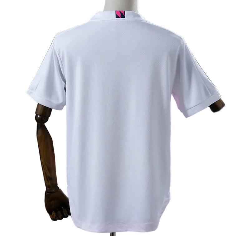Camisola Retro Real Madrid CF Principal 20/21