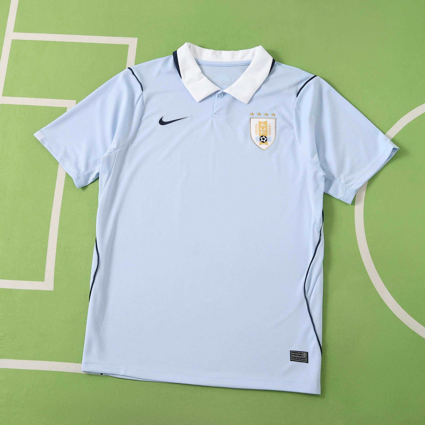 Camisola Uruguai Principal 2026