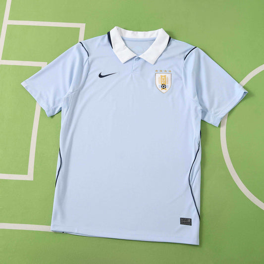 Camisola Uruguai Principal 2026