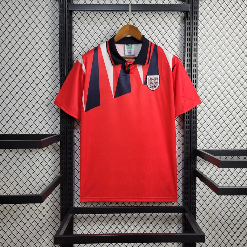 Retro Inglaterra Alternativa 1992