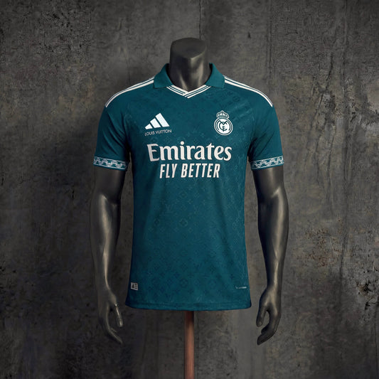 Camisola Real Madrid C.F. X Louis Vuitton 2026