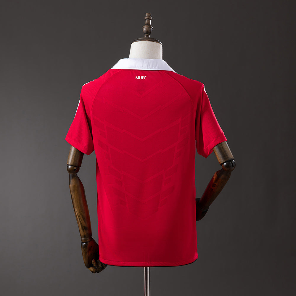 Camisola Retro Manchester United F.C. Principal 10/11
